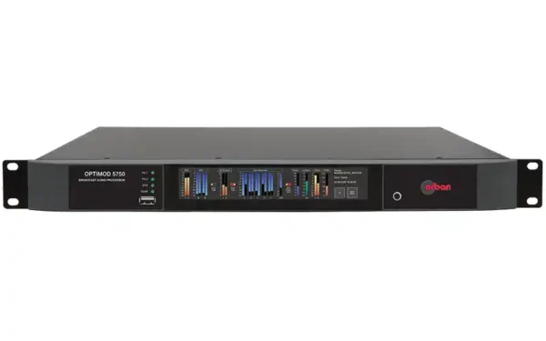 Orban OPTIMOD 5750