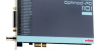 The Orban OPTIMOD-PC 1101e offers audio processing on a PCIe sound card that pre-processes audio for consistency and loudness before it is transmitted or recorded.