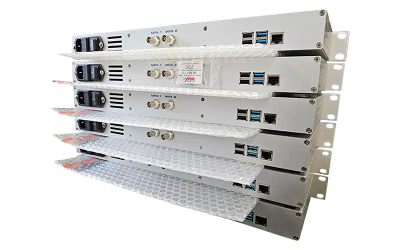 Phantomtronics Micrompx Encoder 19in Rear