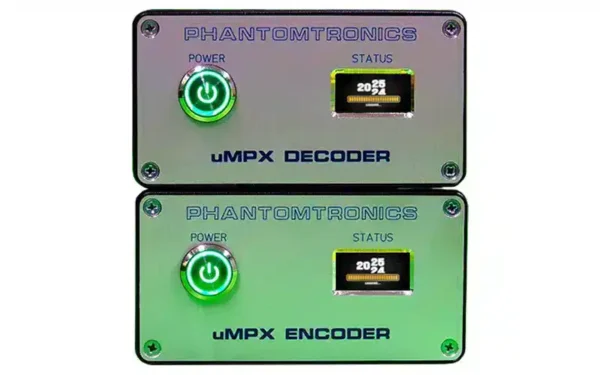 PHANTOMTRONICS MicroMPX Encoder MPX-over-IP