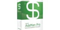 Radiosoft RADIO AdsMan Pro