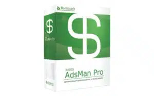 Radiosoft RADIO AdsMan Pro