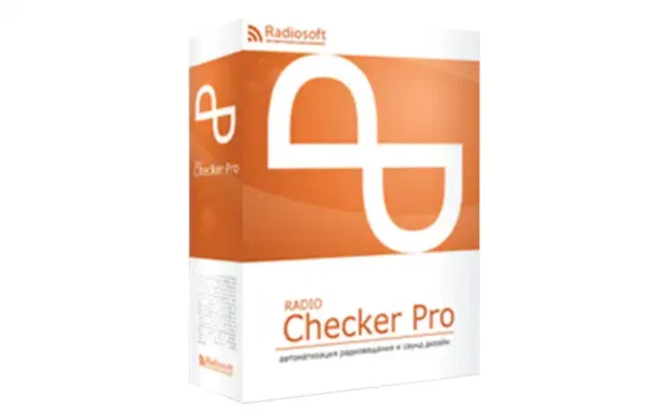 Radiosoft RADIO Checker Pro