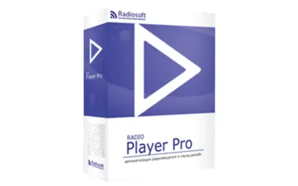 Radiosoft RADIO Player Pro
