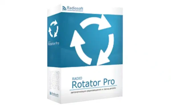 Radiosoft RADIO Rotator Pro is a powerful music scheduling solution designed for radio stations seeking seamless