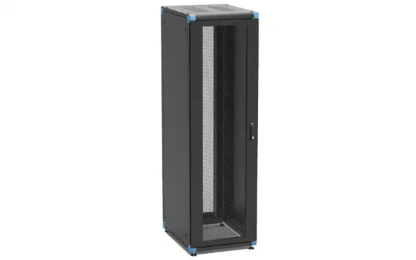 The Retex Logic-2 A600 is part of the innovative LOGIC flat-pack rack system – designed for fast