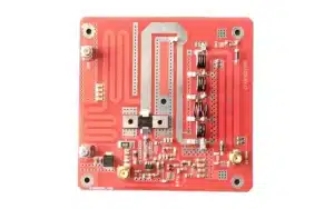 The RF Power Labs PA50-25W 50MHz Power Amplifier incorporates on-board low pass filter and directional coupler.