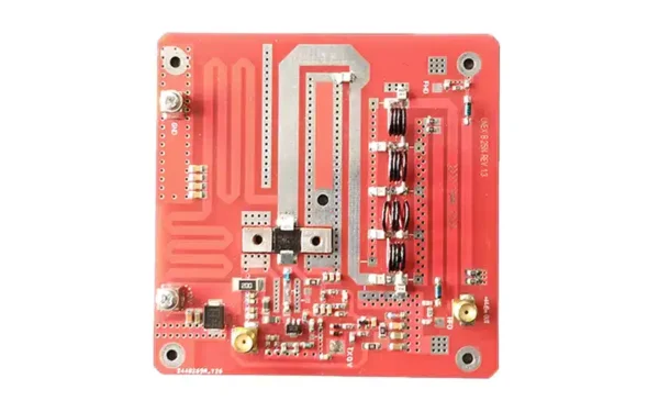 The RF Power Labs PA70-25W 70MHz 25 Watt Pallet Amplifier incorporates on-board low pass filter and directional coupler.