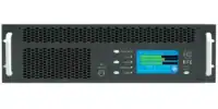 The RFE Broadcast AS3000 FM Amplifier is built for high-demand FM broadcasting