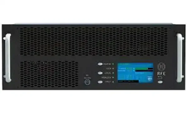 Upgrade your FM broadcast setup today with the RFE Broadcast AS4000 FM Amplifier.