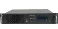 The RFE Broadcast DS150 FM Transmitter is a state-of-the-art 150W FM transmission system designed for professional radio stations.