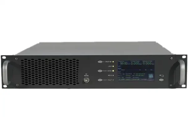 Boost your FM station's power and performance today with the RFE Broadcast AS2000 FM Amplifier.
