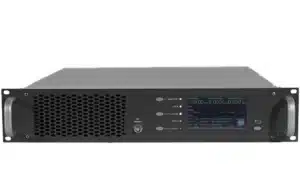 The RFE Broadcast DS50 FM Transmitter is a compact