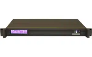 The RFmondial RF-SE19 is a professional DRM/AM/FM monitoring and measurement receiver