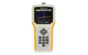 The RigExpert AA-35 ZOOM is a portable