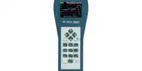 The RigExpert AA-650 ZOOM is a powerful 0.1 to 650 MHz antenna analyzer designed for testing