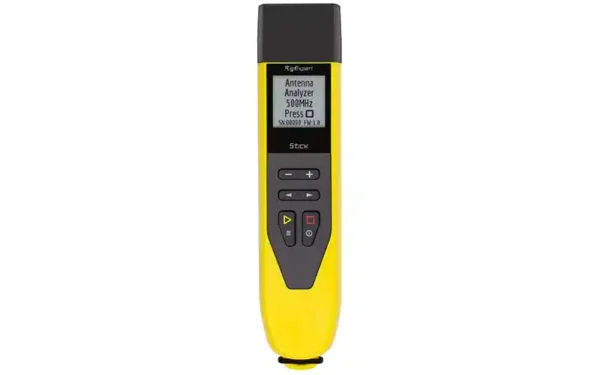 The RigExpert Stick 500 Vector Network Analyzer is designed for measuring SWR (standing wave ratio)