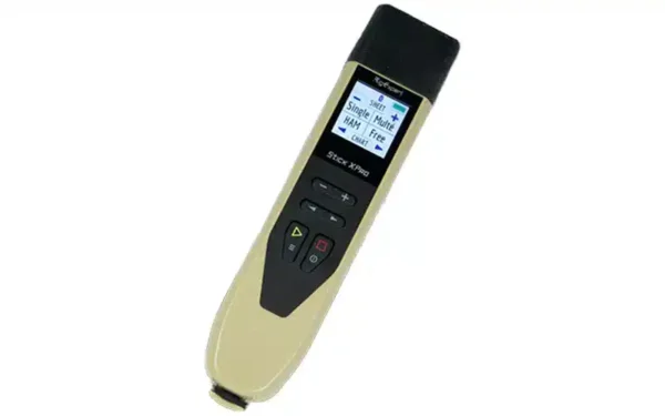 The RigExpert Stick XPro is a vector analyser that simply and accurately measures all the main parameters of various RF devices and systems in the frequency range from 0.1 MHz to 1000 MHz.