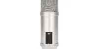 The RØDE Broadcaster is a world-renowned studio-grade condenser microphone