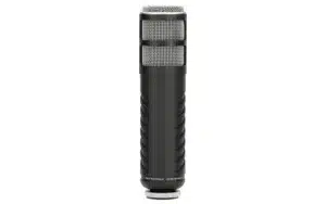 The RØDE Procaster is a professional broadcast quality dynamic microphone