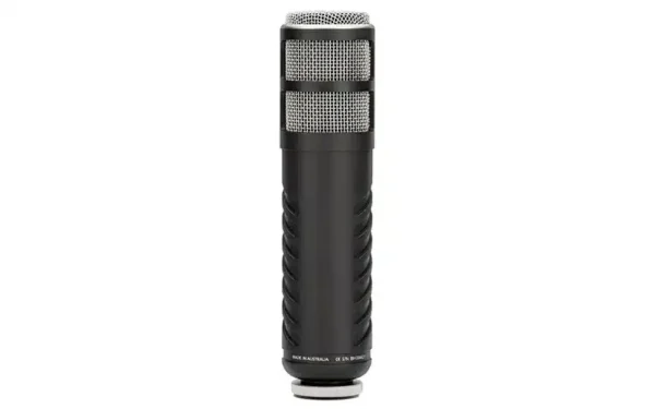 The RØDE Procaster is a professional broadcast quality dynamic microphone