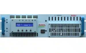 The RVR PJ2500LCD amplifier offers uncompromised amplification power at a very attractive price.