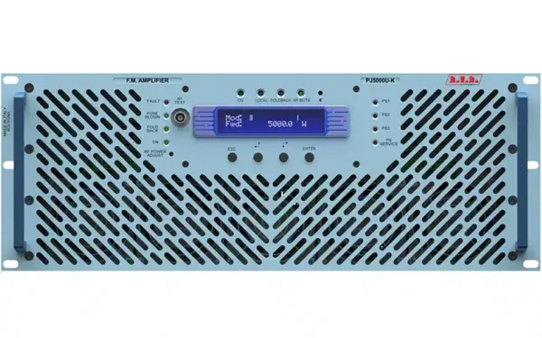 rvr pj5000u k 5kw amplifier 1