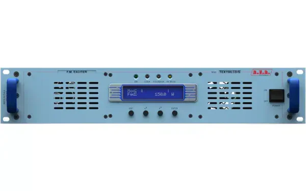 rvr tex150lcd s 150w transmitter 1