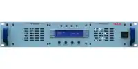 RVR TEX30LCD/S 30W FM Transmitter front view