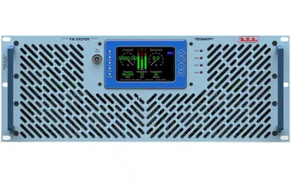 The RVR TEX5004TFT is a ultra-reliable