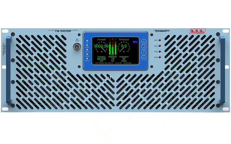 The RVR TEX5004TFT is a ultra-reliable