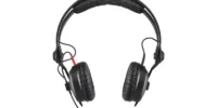 The Sennheiser HD 25 Plus are ideal monitoring headphones for cameramen and presenters.