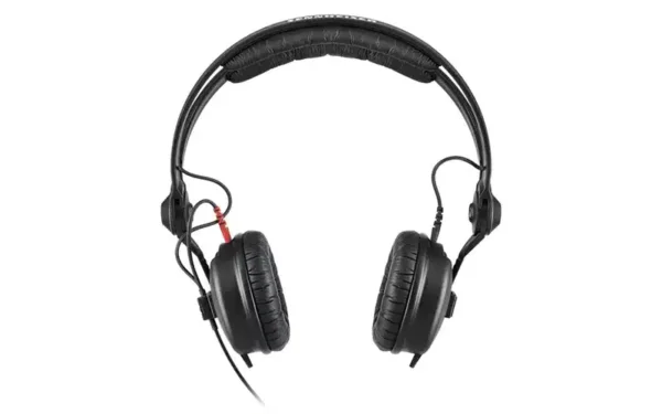 The Sennheiser HD 25 Plus are ideal monitoring headphones for cameramen and presenters.