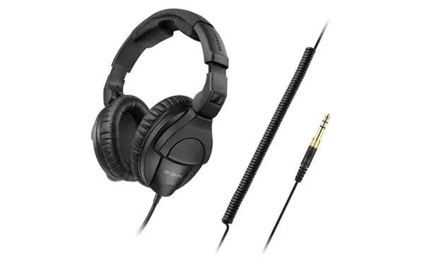 The Sennheiser HD 280 PRO is our most significant closed