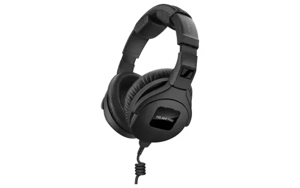 The newly developed Sennheiser HD 300 PRO delivers a neutral