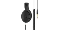 The Sennheiser HD 400 PRO open-back studio headphones provide a natural and accurate listening experience.