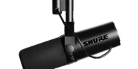 Shure SM7B – Professional Vocal Dynamic Microphone