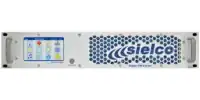 The Sielco PolyEco50D is a compact and high-efficiency 50 Watt digital FM exciter designed for professional broadcast applications.