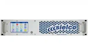 The Sielco PolyEco50D is a compact and high-efficiency 50 Watt digital FM exciter designed for professional broadcast applications.