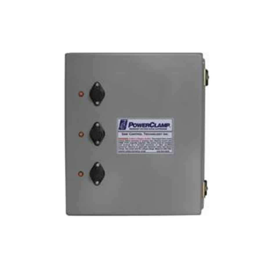 sine systems powerclamp 10