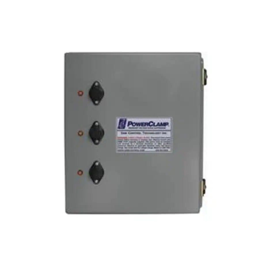 sine systems powerclamp 10