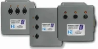 The Henry Series 80 PowerClamp is a sophisticated surge suppression unit that offers the ultimate in transient protection.