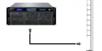 The Sinteck 6kW FM Package is one of many complete transmission packages we can design for you with quick delivery and within budget.