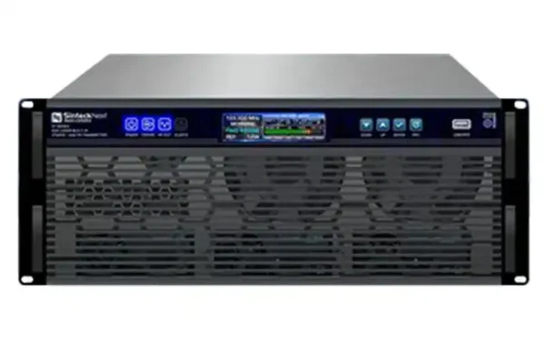 The Sinteck XT-5000 is a professional 5kW FM broadcast transmitter built for radio stations that require exceptional audio quality and reliable operation.