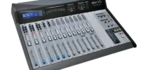 The Solidyne 2600 Digital Console is a compact