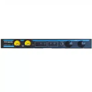 The Solidyne ADA102 is a professional digital audio codec designed to deliver exceptional sound quality for broadcast