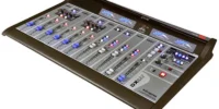 The Solidyne DX822 is a high-performance digital audio mixer