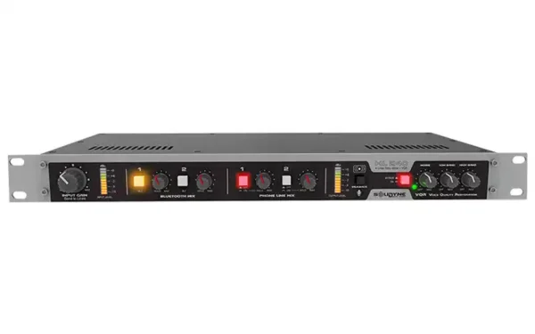 The Solidyne HL240 is a state-of-the-art hybrid telephone interface designed for broadcast studios