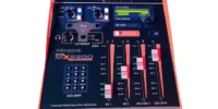 The Solidyne MX2200 is a cutting-edge digital audio mixer