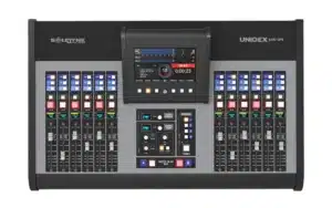 The Solidyne UNIDEX UX24 is the perfect solution for broadcasters